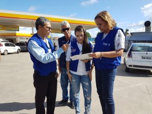 Procon Alagoas autua cinco postos de combustíveis por prática abusiva