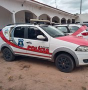 Filha agride mãe e a ameaça com facão em Campo Grande