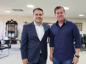 Em Coruripe, Marx elogia construção de CISP no muncípio e agradece a Renan Filho