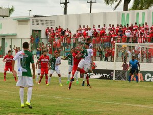 Murici empata com líder CRB e conquista primeiro ponto no Alagoano
