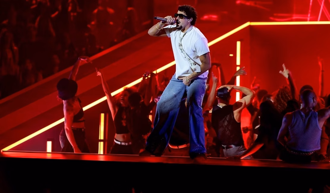 Bad Bunny anuncia data extra no Brasil após ingressos esgotarem