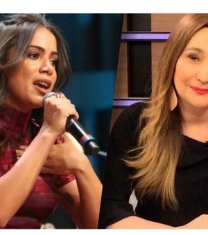 Apresentadora Sônia Abrão critica Anitta depois que cantora é barrada do Rock in Rio
