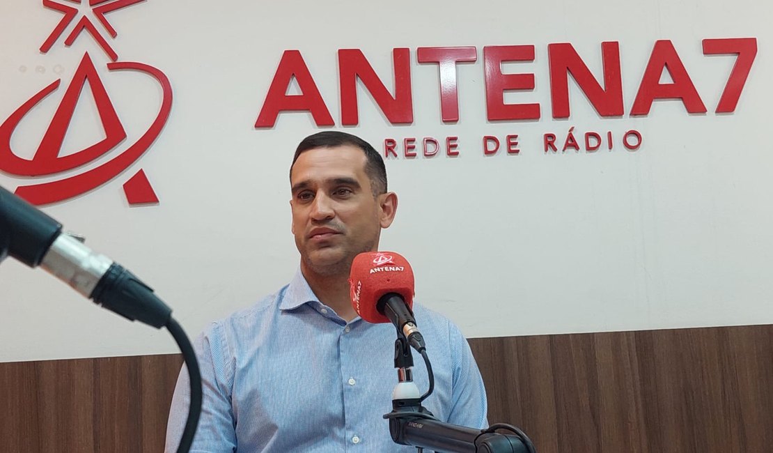 Secretário fala soluções digitais para problemas do cotidiano na capital
