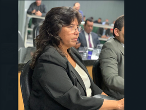 Decisão judicial não se discute, deve ser cumprida, afirma vereadora