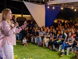 Rute Nezinho defende fortalecimento da rede de proteção contra a violência infantil