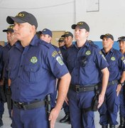 Guarda Municipal terá formação para porte de armas em Maceió