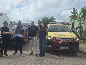 Operação Saturação reforça combate ao tráfico e roubos em Batalha