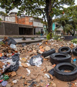 JHC e Rodrigo Cunha destacam investimentos para mitigar os efeitos das chuvas em Maceió