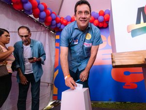 Lançamento da candidatura de Severino Pessoa à reeleição acontece nesta sexta (19) em Arapiraca