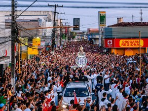 Maior manifestação religiosa do Agreste alagoano pode entrar no Calendário Nacional de Eventos