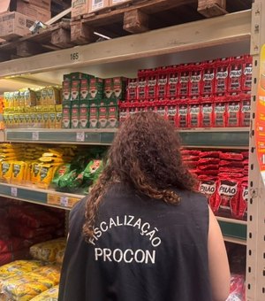 Banana e açúcar lideram diferenças de preços na cesta básica em Maceió