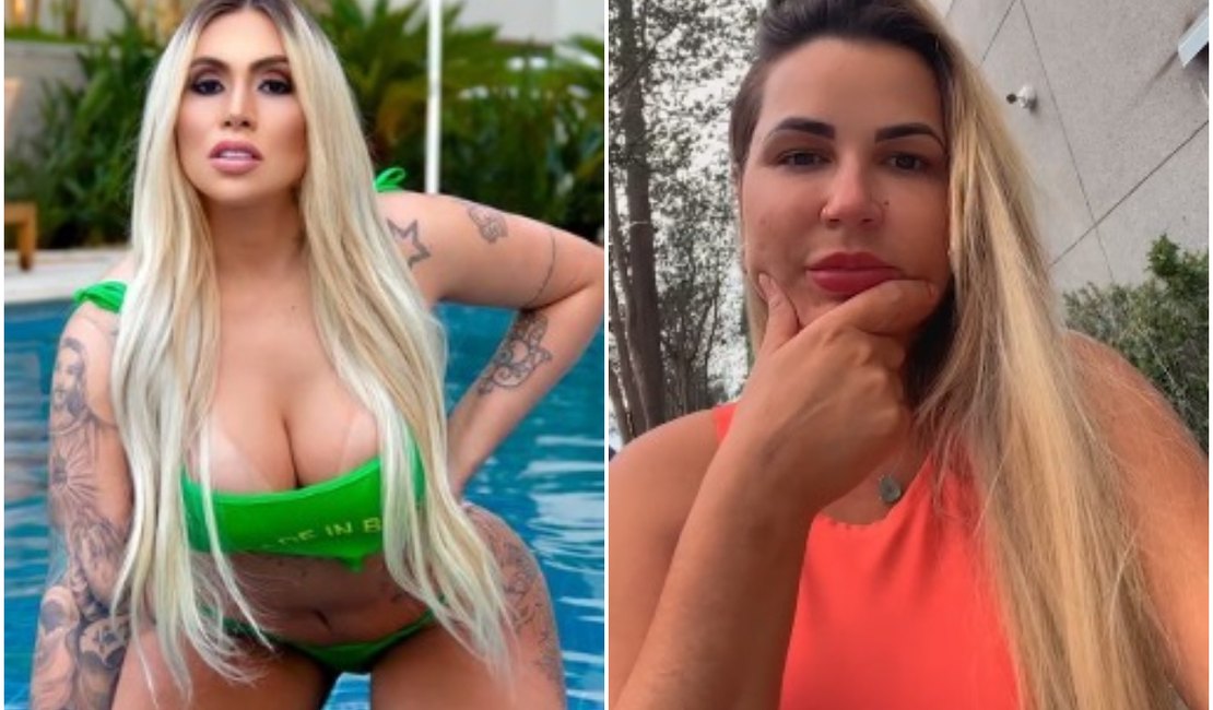 Juju Ferrari é desconvidada de festa de Bia Miranda após pedido de Deolane