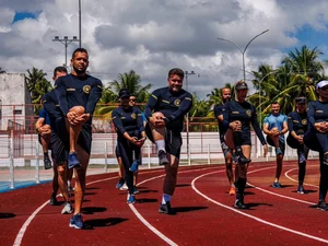 Oplit realiza Teste de Aptidão Física com equipe operacional em Marechal Deodoro
