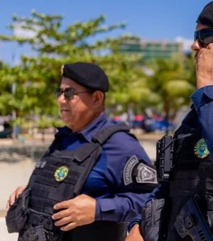 Guarda Municipal realiza operação após denúncias de invasão em apartamentos em Maceió