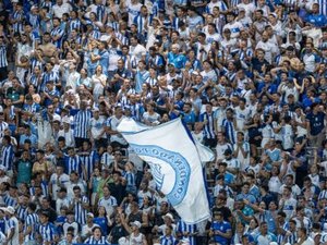 CBF antecipa partida entre CSA x Caxias-RS para o dia 5 de julho, no Rei Pelé