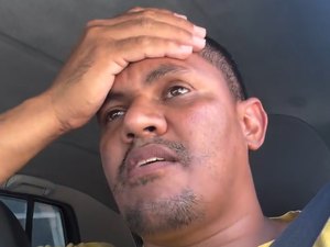 'Pior sensação da minha vida', diz influenciador após presenciar tiroteio em Maceió