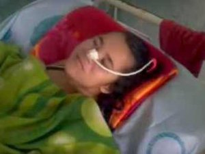 Morre jovem que sofreu convulsões e AVC durante parto