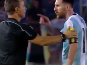 Fifa aceita recurso da Argentina e revoga gancho de quatro jogos a Messi