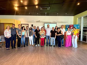 Prefeitura de Penedo realiza primeira reunião do grupo gestor do Projeto Cidades Criativas