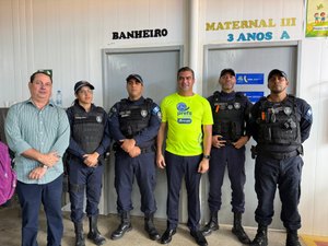 Prefeito de Maragogi sanciona adicional de risco de vida de 30% para guardas municipais