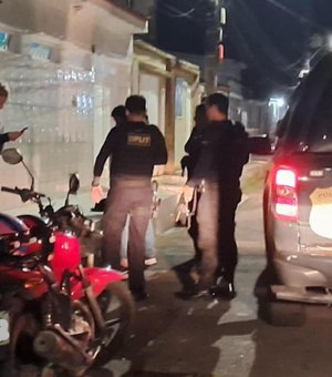 Polícia prende suspeito de ameaçar ex-companheira durante disputa pela guarda do filho