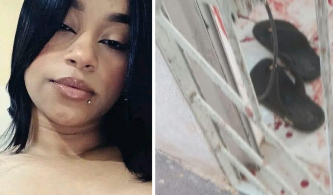 Adolescente de 15 anos é morta a facadas em Rio Novo; companheiro é suspeito