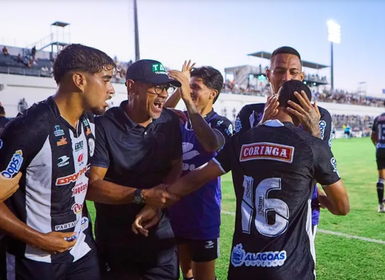 ASA vence Juazeirense em Arapiraca e cola na liderança da Série D