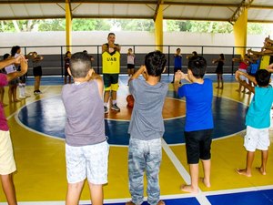 Prefeitura abre inscrições e prorroga oficina do Programa de Incentivo Fiscal ao Esporte em Arapiraca