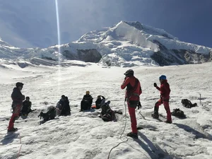 Corpo de americano é encontrado mumificado em montanha no Peru após 22 anos