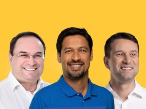 Em carta, Luciano Barbosa reafirma apoio a Rodrigo Cunha no 2º turno