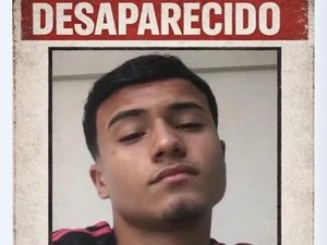 Adolescente sai para jogar futebol e desaparece em São Miguel dos Milagres