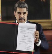 Maduro promulga lei que estabelece província da Venezuela na Guiana