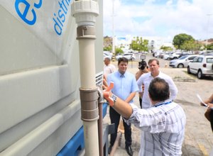 São Miguel dos Milagres vai testar tecnologia de esgotos