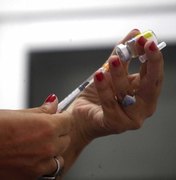 Vacinação contra gripe terá hoje 65 mil postos em todo o país