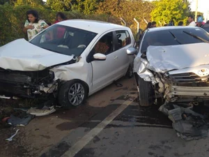 Condutor de veículo que morreu e provocou a morte de outra pessoa estava alcoolizado, afirma polícia 