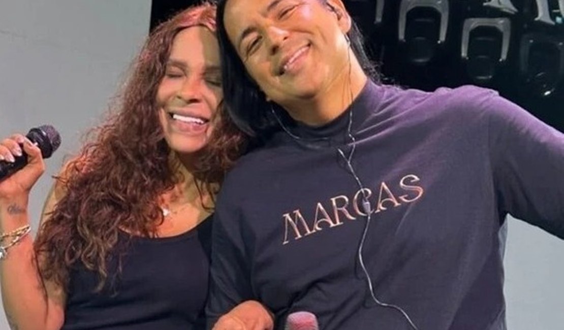 Silvânia Aquino se junta a Berg Rabelo em nova banda da empresa de Wesley Safadão