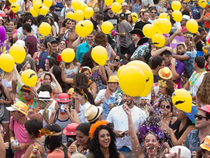 Blocos de São Paulo farão homenagem a Gal Costa no Carnaval