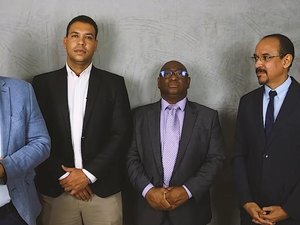 ‘Mago das chapas’ apresenta nomes para a Câmara, com presença de influencer polêmico