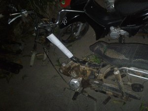 Veículo é recuperado em Arapiraca