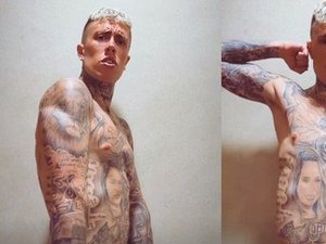 Recém-separado de Mel Maia, MC Daniel posta vídeo sem camisa e se choca com o próprio shape