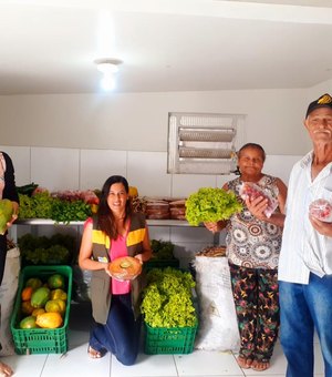 Emater divulga lista com instituições aprovadas para receber doações do PAA