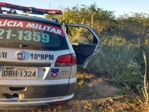 Tio do cantor de Forró Geraldo Cardoso é encontrado morto em matagal