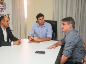 Obras da Ecovia Norte devem ser retomadas nos próximos meses