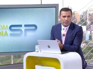 Rodrigo Bocardi sofre acusação e se defende ao vivo na Globo