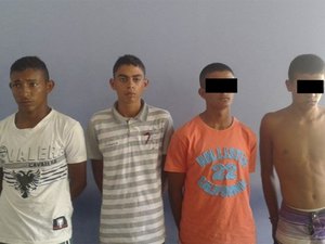 Polícia prende bando e menor diz que não teve intenção de matar vendedor de joias