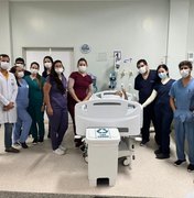 Unidade AVC do Hospital de Emergência do Agreste recebe certificação internacional Platinum Status