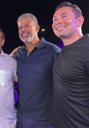 Arthur Lira é o grande vitorioso em Arapiraca e consolida parceria com Luciano, Daniel e Lucas Barbosa