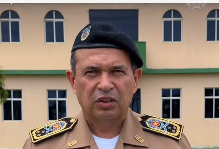 Comandante-geral da Polícia Militar de Alagoas, coronel Paulo Amorim, parabeniza militares recém-promovidos e enaltece o apoio do governador Paulo Dantas