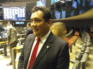 Deputado Severino Pessoa assegura fortalecimento do PRB em Alagoas