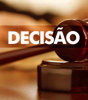 TJ mantém condenação de ex-prefeito da Barra de São Miguel